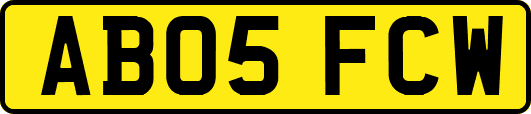 AB05FCW