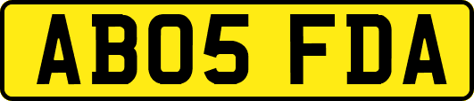 AB05FDA