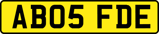AB05FDE