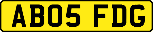 AB05FDG