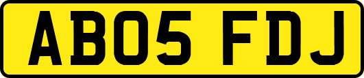 AB05FDJ