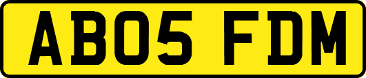 AB05FDM