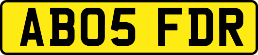 AB05FDR
