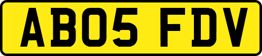 AB05FDV