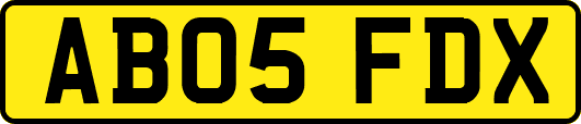 AB05FDX