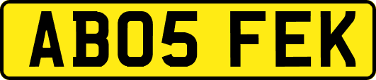 AB05FEK