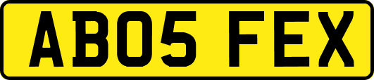 AB05FEX