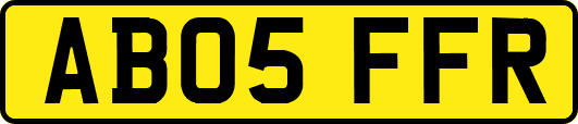 AB05FFR