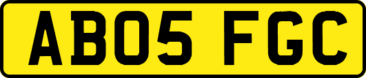 AB05FGC