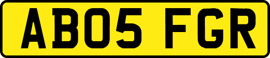 AB05FGR