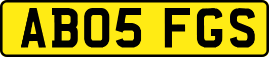 AB05FGS