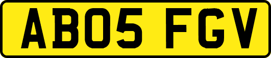 AB05FGV
