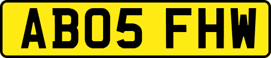 AB05FHW
