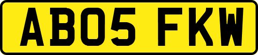AB05FKW