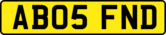 AB05FND