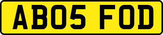 AB05FOD