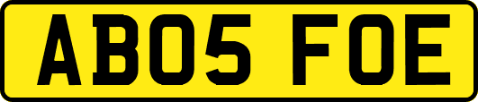 AB05FOE