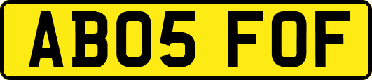 AB05FOF