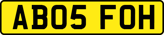 AB05FOH