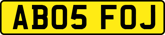 AB05FOJ