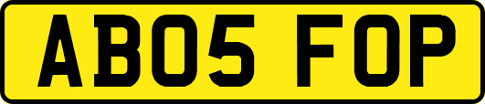 AB05FOP