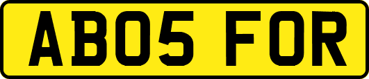 AB05FOR