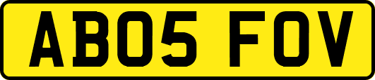 AB05FOV