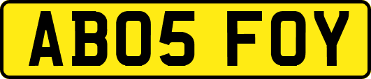 AB05FOY