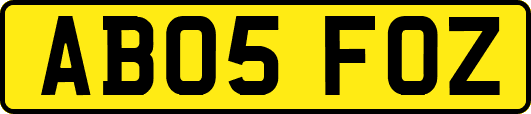AB05FOZ