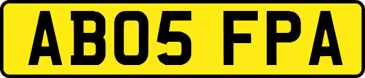 AB05FPA