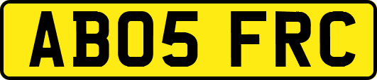 AB05FRC
