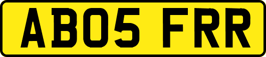 AB05FRR