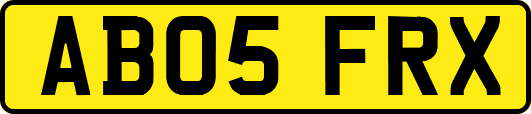AB05FRX