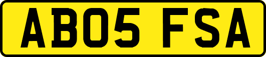 AB05FSA
