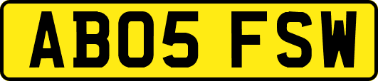 AB05FSW