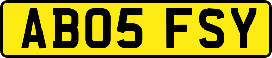 AB05FSY