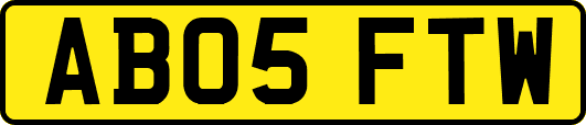 AB05FTW
