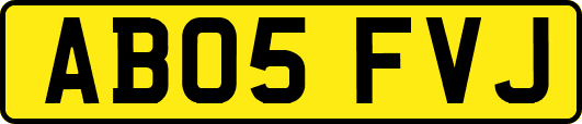 AB05FVJ