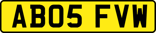 AB05FVW