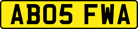 AB05FWA