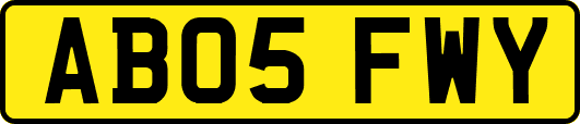 AB05FWY