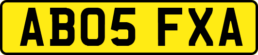 AB05FXA