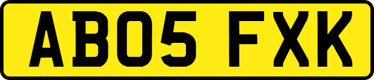 AB05FXK