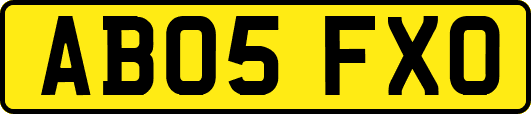 AB05FXO