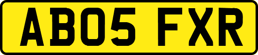 AB05FXR