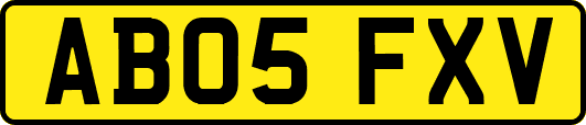 AB05FXV