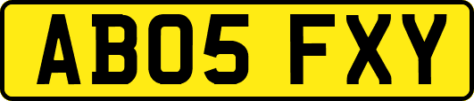 AB05FXY