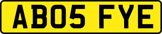 AB05FYE
