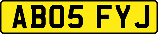 AB05FYJ