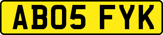 AB05FYK